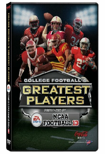 College Football's Greatest Players