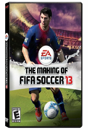 The Making of FIFA Soccer 13