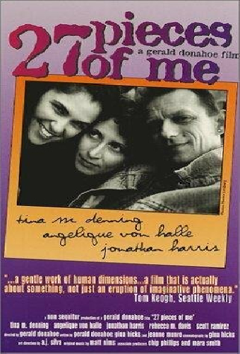 Постер «27 Pieces of Me»