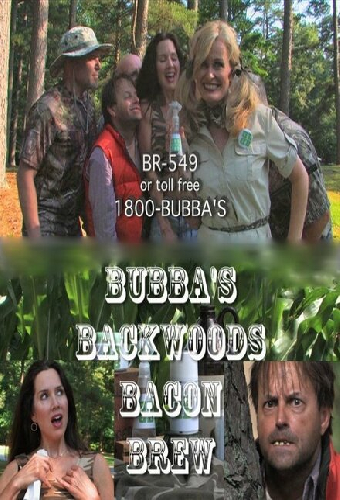 Bubba's Backwoods Bacon Brew