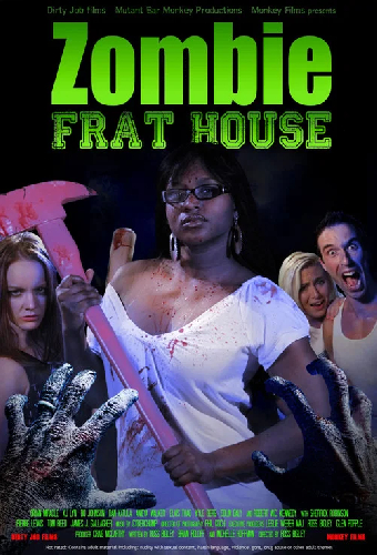 Zombie Frat House