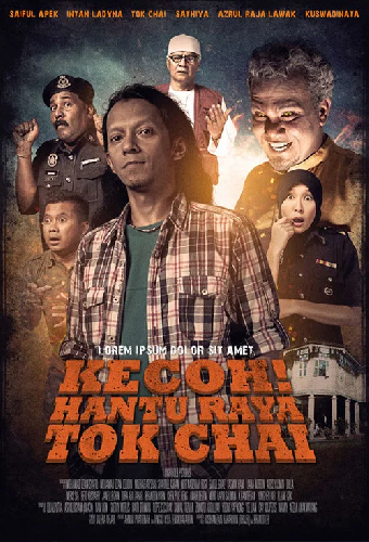 Kecoh! Hantu Raya Tok Chai
