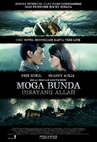 Moga Bunda Disayang Allah