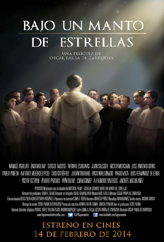 Bajo un manto de estrellas