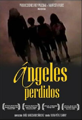 Ángeles perdidos