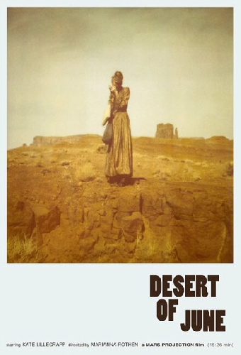 Desert of June