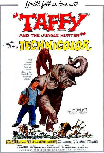 Taffy and the Jungle Hunter