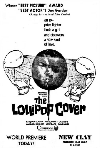 The Lollipop Cover