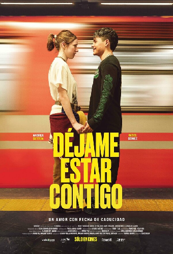 Déjame estar contigo