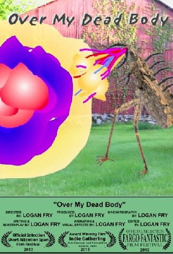 Over My Dead Body