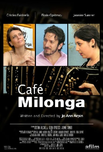 Café Milonga