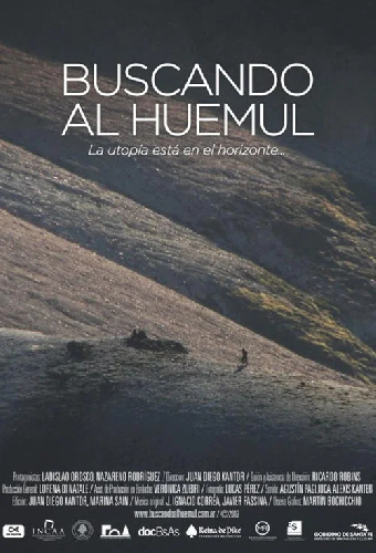 Buscando al huemul