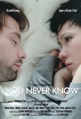 You Never Know