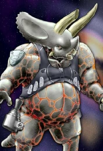 Dinonauts