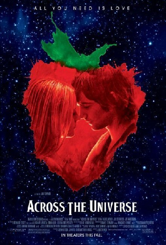 Создание фильма «Через Вселенную»