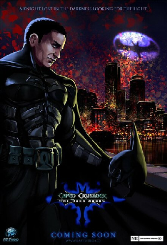 Caped Crusader: The Dark Hours