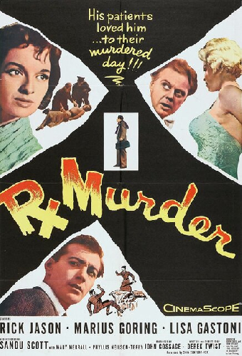 Rx Murder