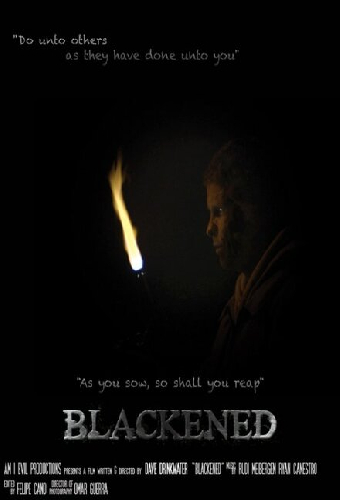 Blackened