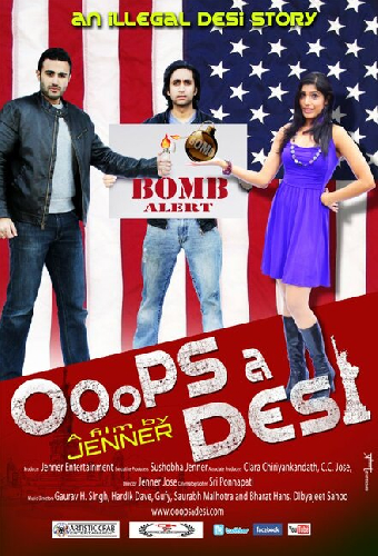 Ooops a Desi