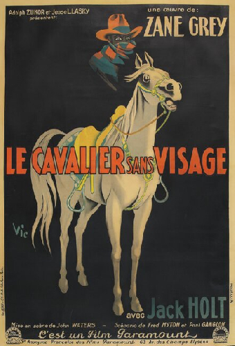 The Mysterious Rider