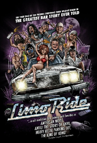 Limo Ride