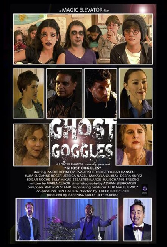 Ghost Goggles