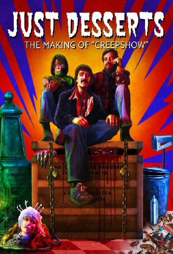 Just Desserts: The Making of «Creepshow»