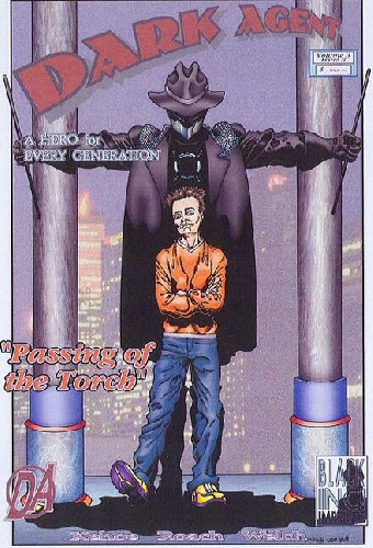 The Dark Agent and the Passing of the Torch Chapter 7