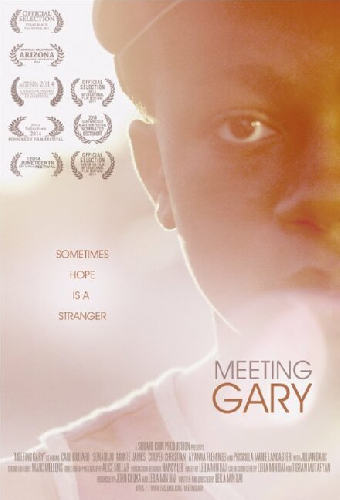 Meeting Gary