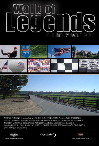 Walk of Legends: Then & Now