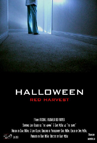 Halloween Red Harvest