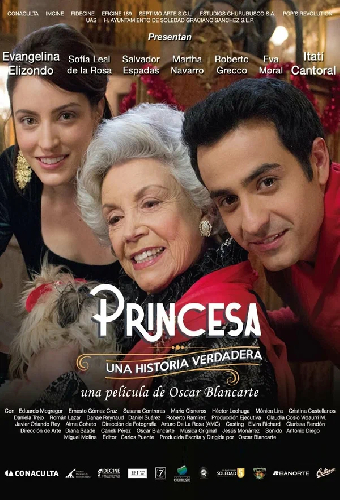 Princesa, una historia verdadera