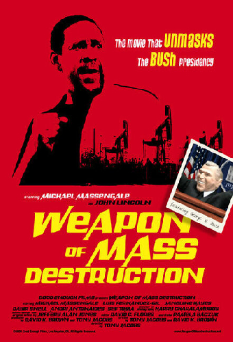 Weapon of Mass Destruction