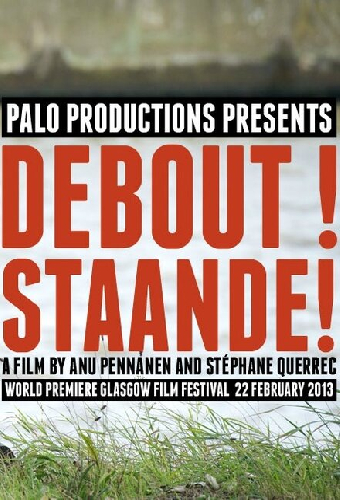 Staande! Debout!
