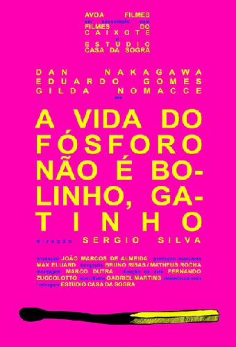 A Vida do Fósforo Não É Bolinho, Gatinho