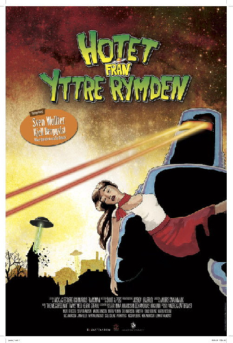 Hotet från yttre rymden