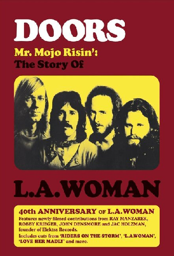 История создания «L.A. Woman»