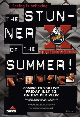 UFC 10: The Tournament