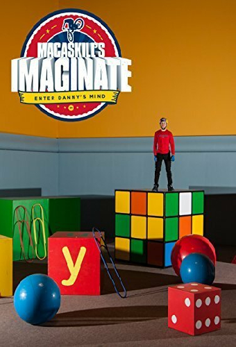Danny MacAskill - Imaginate