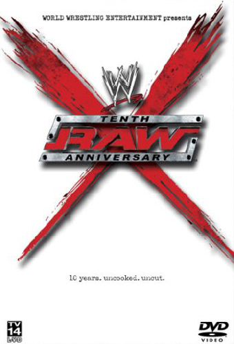 WWE: Raw 10th Anniversary