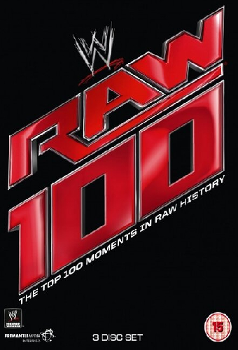 The Top 100 Moments In Raw History