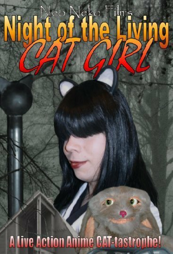 Night of the Living Cat Girl