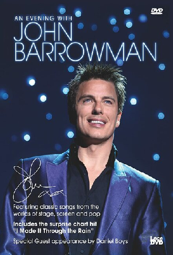An Evening with John Barrowman