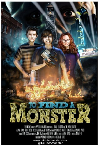 To Find a Monster