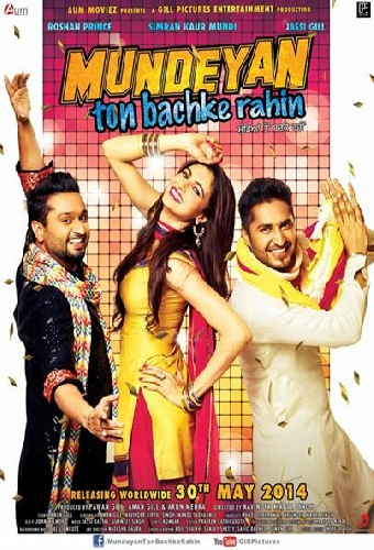 Mundeyan Ton Bachke Rahin