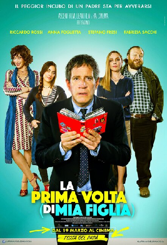 La prima volta (di mia figlia)
