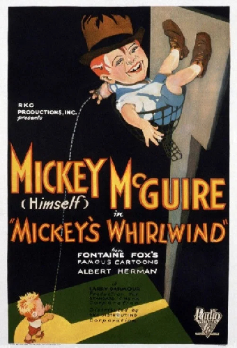 Mickey's Whirlwinds