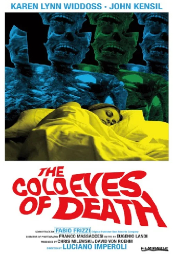 The Cold Eyes Of Death