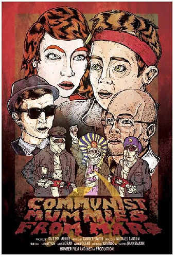 Communist Mummies from Mars