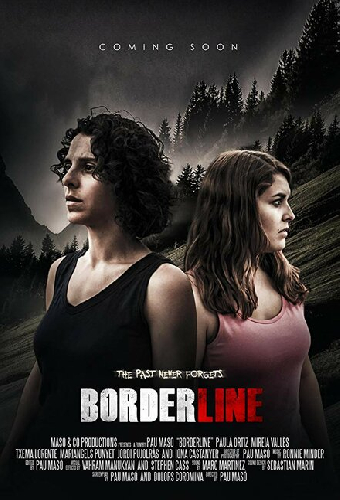 Borderline (Black Woods)